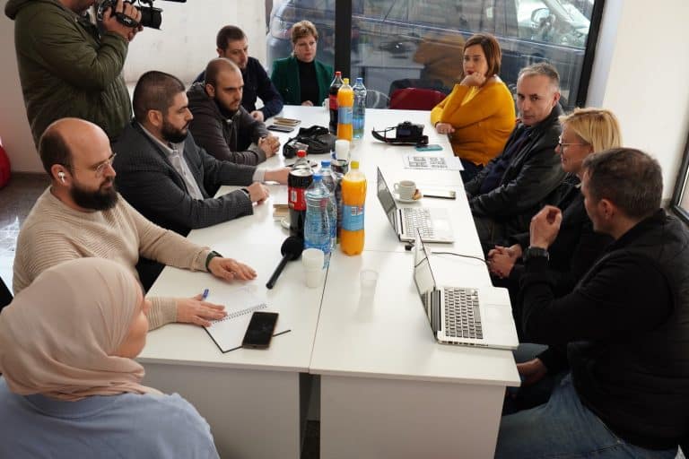 Novinari traže bolju saradnju sa pravosuđem