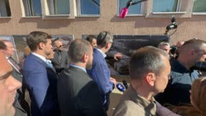Vučić: Biće Kliničko-bolnički centar (uživo)
