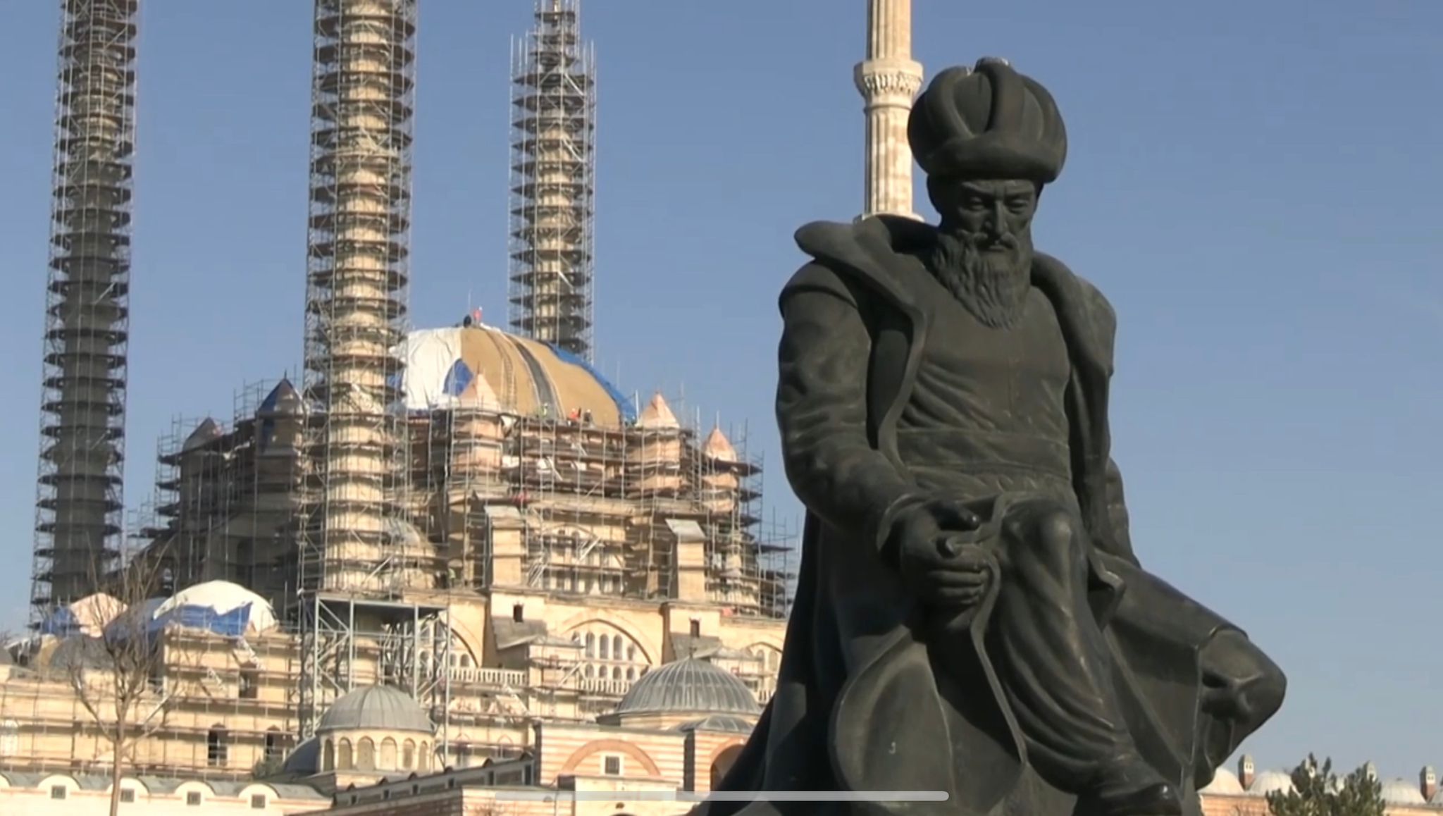 Džamija Selimija, najvažnije delo najvećeg osmanskog arhitekte (video)
