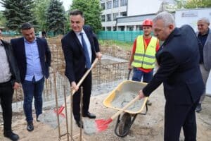 Počinje izgradnja vrtića u Ćukovcu