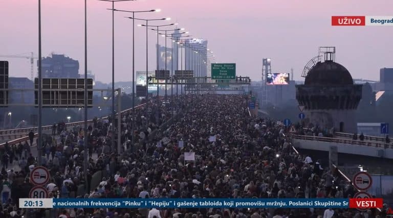 U petak protest građana u Novom Pazaru „Sandžak protiv nasilja“
