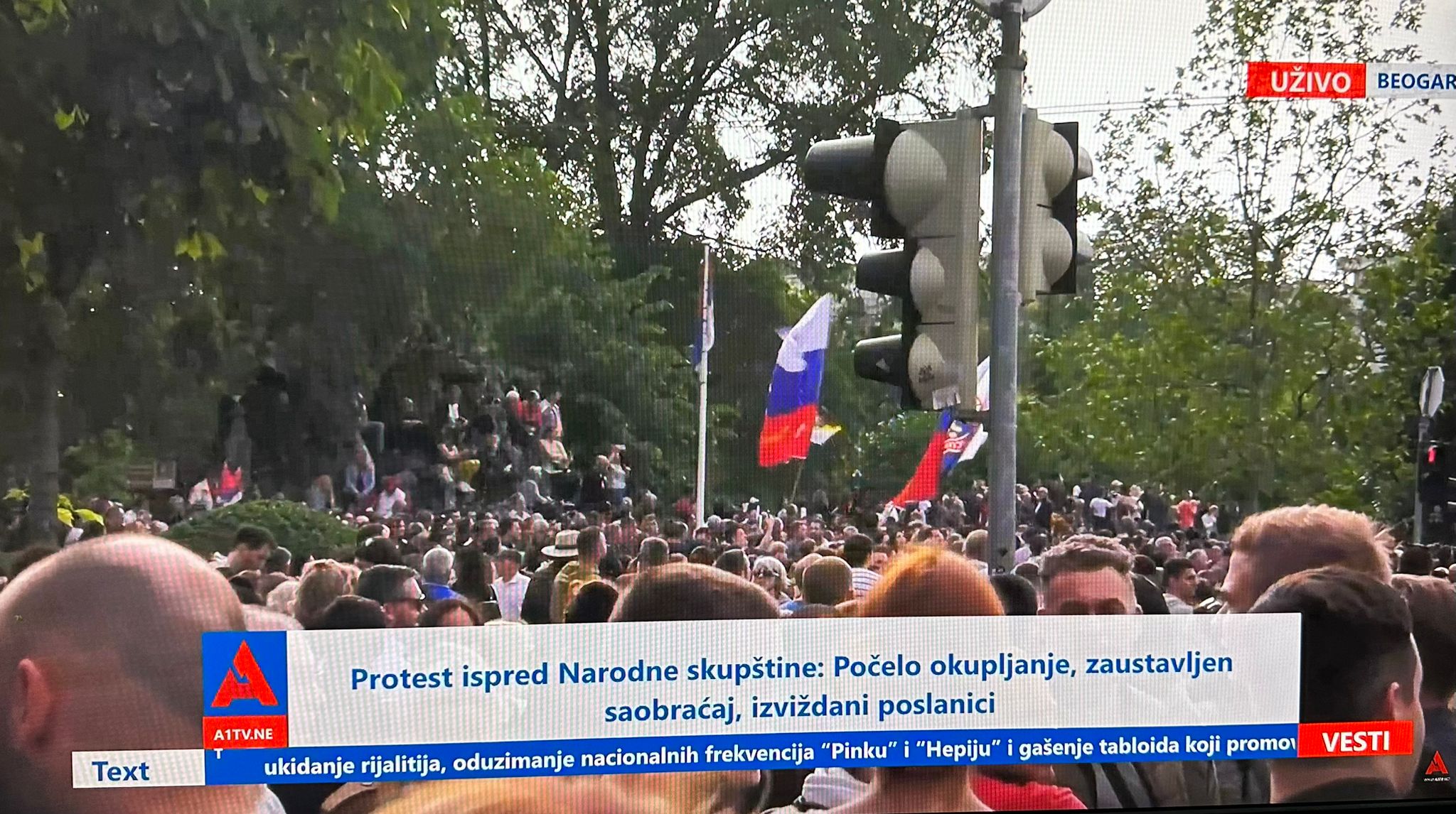 Šta Novopazarci misle o protestima u Srbiji? (VIDEO)