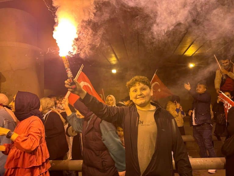 Ekipe A1 pratile uživo slavlja u Novom Pazaru i Istanbulu (video)