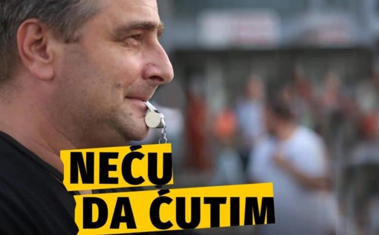 ISG: Izloženi smo kontinuiranom uznemiravanju na internetu