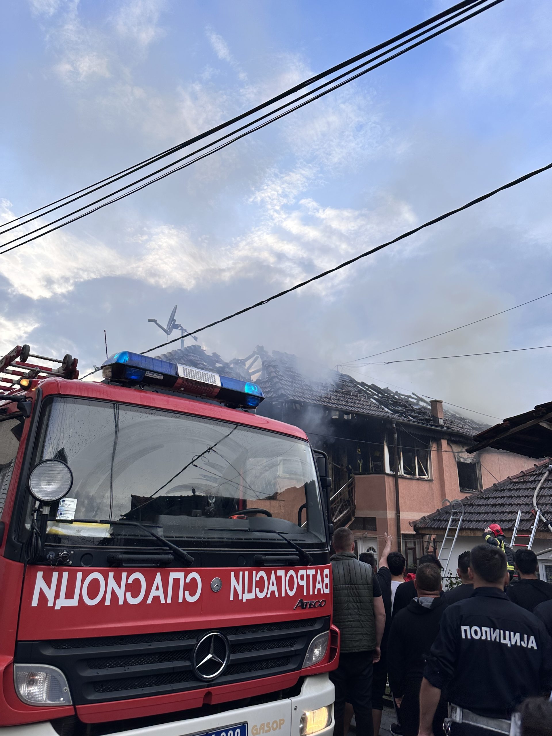 Šta Novopazarci misle o opremljenosti vatrogasne službe? (VIDEO)