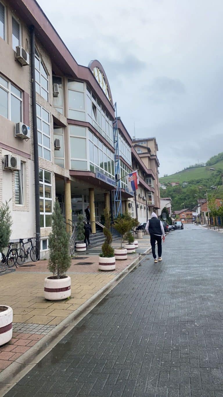 Profesori i studenti DUNP-a negoduju zbog gubitka akreditacije