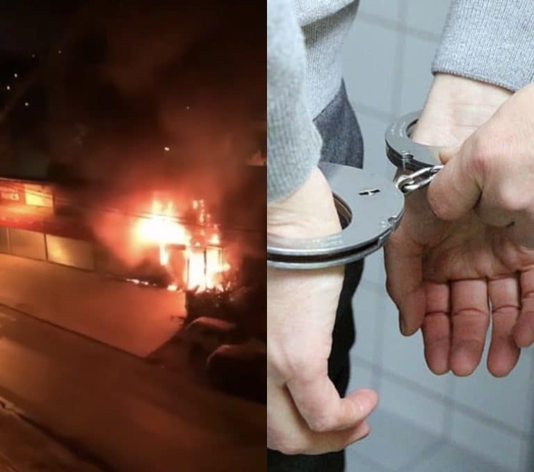 Novopazarci osumnjičeni za podmetanje požara sugrađaninu