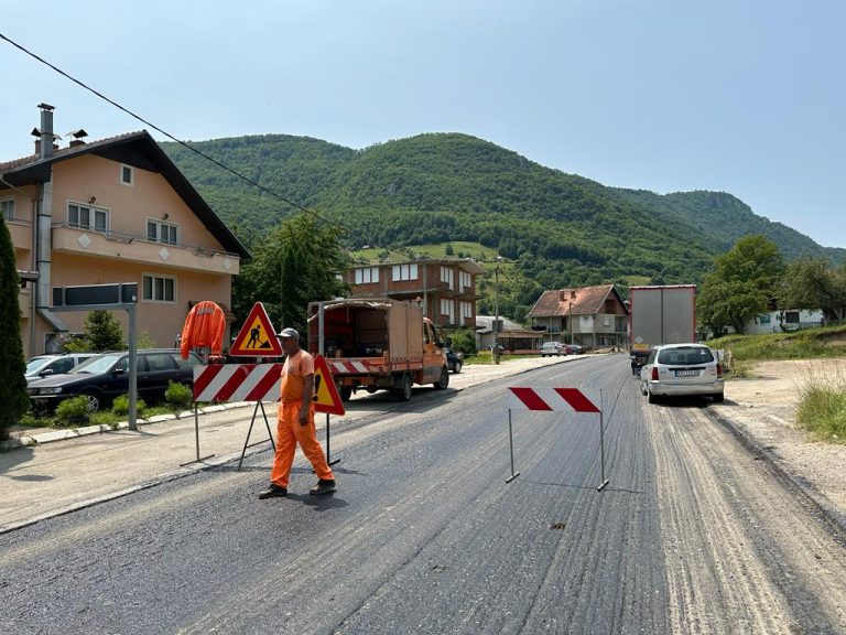 OBUSTAVA SAOBRAĆAJA Kako do Crne Gore?