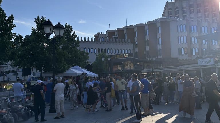 Sandžak protiv nasilja: “SITUACIJA JE SVE GORA I GORA” (VIDEO)