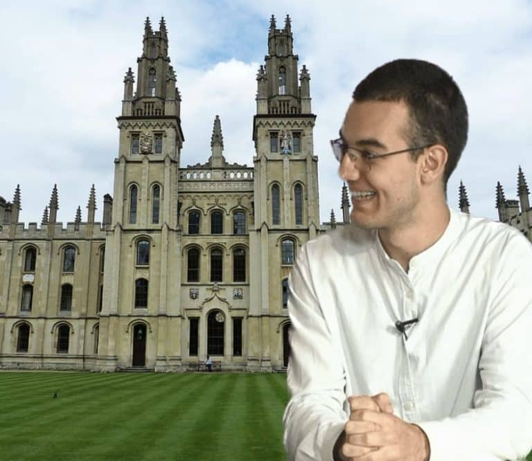 Prvi put u istoriji – Novopazarac na Oksfordu!