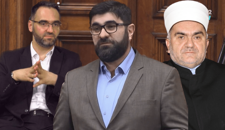 Fehratović: Vratiću mandat ako me na to pozovu Bećirović (UNINP) i Dudić (IZ)