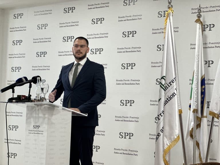 SPP: “Ne čudi nas podrška SDP-a u Tutinu“ (VIDEO)