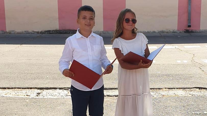 Polaznici škole novinarstva A1 dočekali prvake u OŠ „Rifat Buržović Tršo“