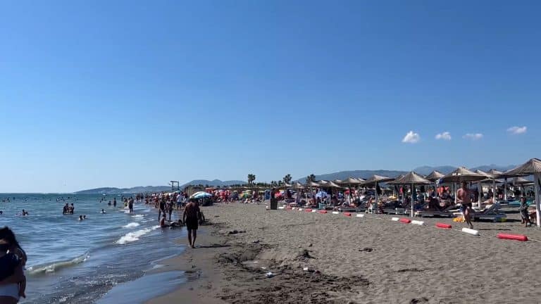 Utopio se sedamnaestogodišnji Sjeničak u Ulcinju