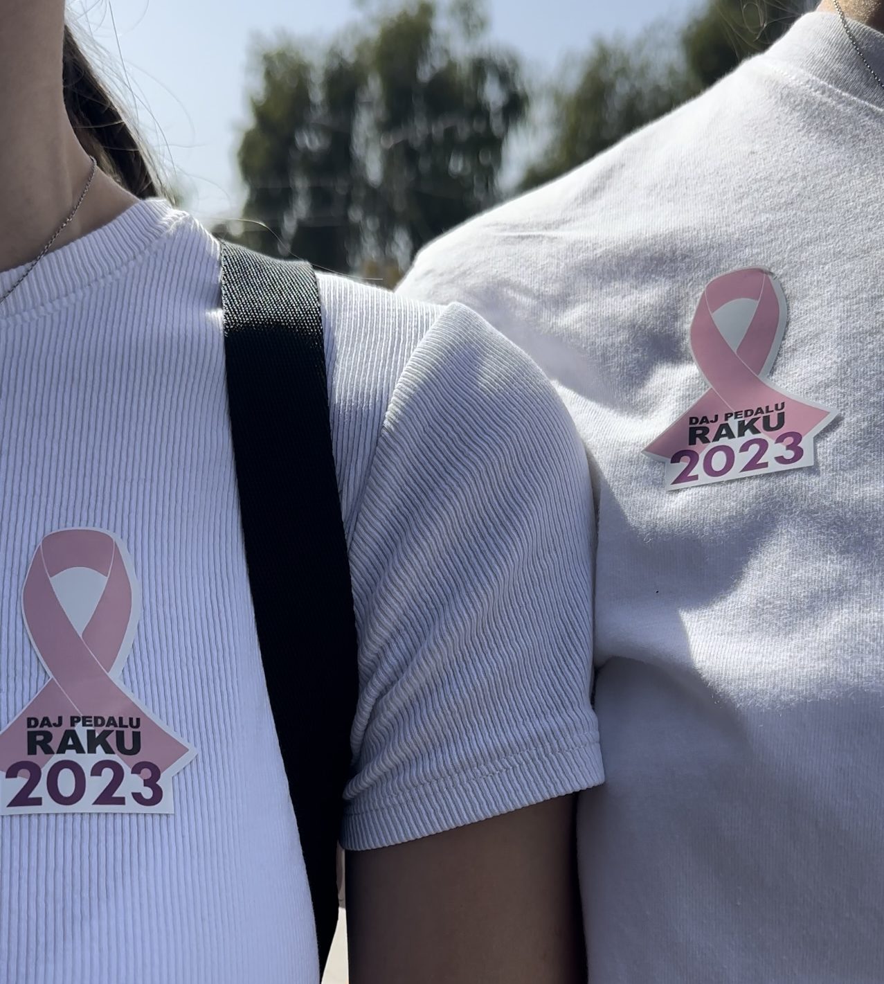 Biciklijada “Daj pedalu raku“ u Novom Pazaru – Podrška ženama u procesu lečenja raka dojke i raka grlića materice