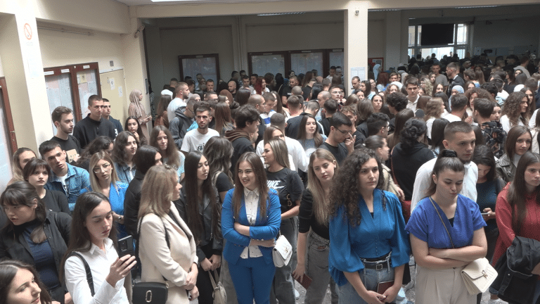 Prorektor DUNP-a poručio brucošima: “Odabrali ste univerzitet koji ispunjava sve standarde u pogledu kvaliteta nastave i nauke“