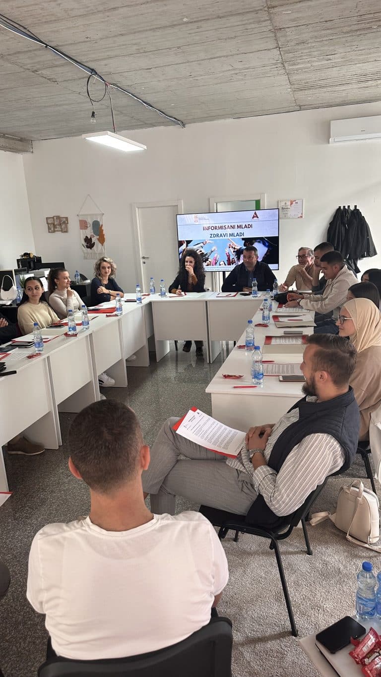 Da li mladi u Novom Pazaru brinu o svom zdravlju? (VIDEO)