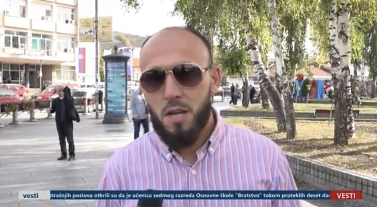 Šta građani Novog Pazara misle o osnivanju novih političkih stranaka u Sandžaku? (VIDEO)