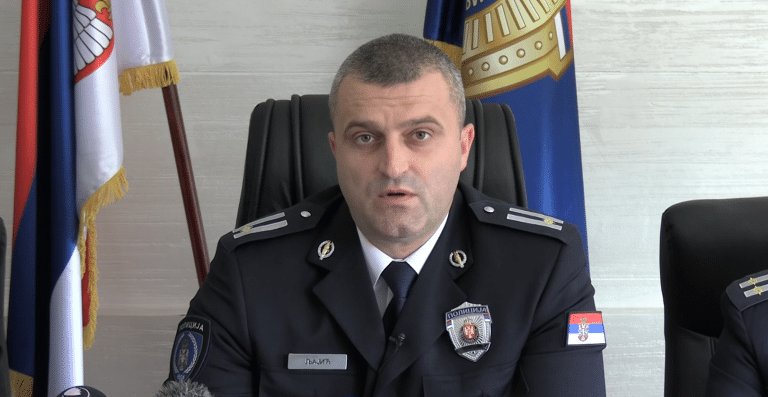 Načelnik policije: U prethodnih devet meseci manje krivičnih dela u odnosu na prošlu godinu (VIDEO)