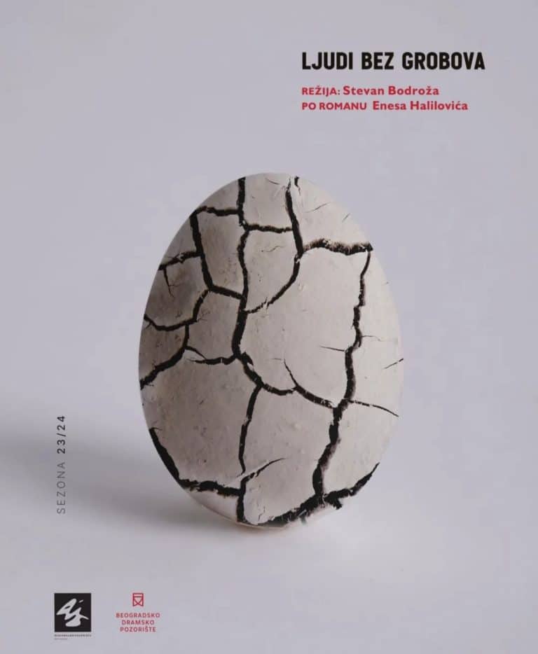 Premijerna izvedba predstave “Ljudi bez grobova“