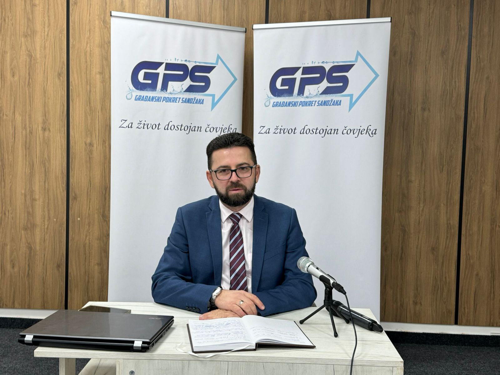 Zećirović: Razgovori s SDP-om u Novom Pazaru razbili opozicioni blok