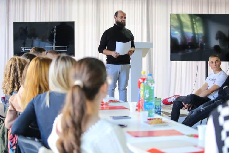 Mladi Novog Pazara: Ovo iskustvo je bilo od velikog značaja za nas (VIDEO)