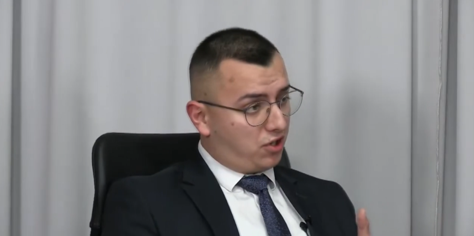 Adis Dazdarević: “Srbi su u Novom Pazaru manjina, a mi ćemo se baviti pravima manjina“ (VIDEO)
