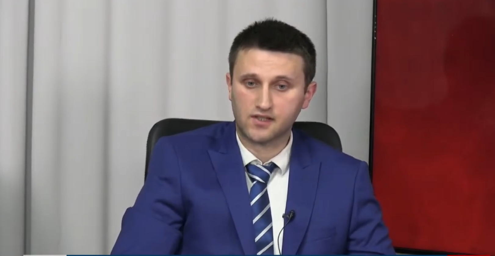 Mirsen Alibašić: “Predstavićemo rešenja za probleme sa kojima se građani suočavaju“ (VIDEO)