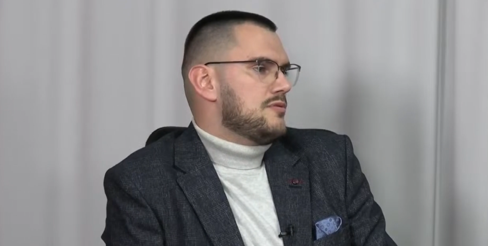 Edin Numanović: “Ne želim se baviti stvarima kojima se zavitlava javnost“ (VIDEO)
