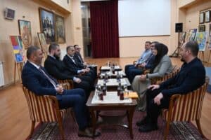 SPP i SDA  razgovarali o zajedničkom nastupu na izborima