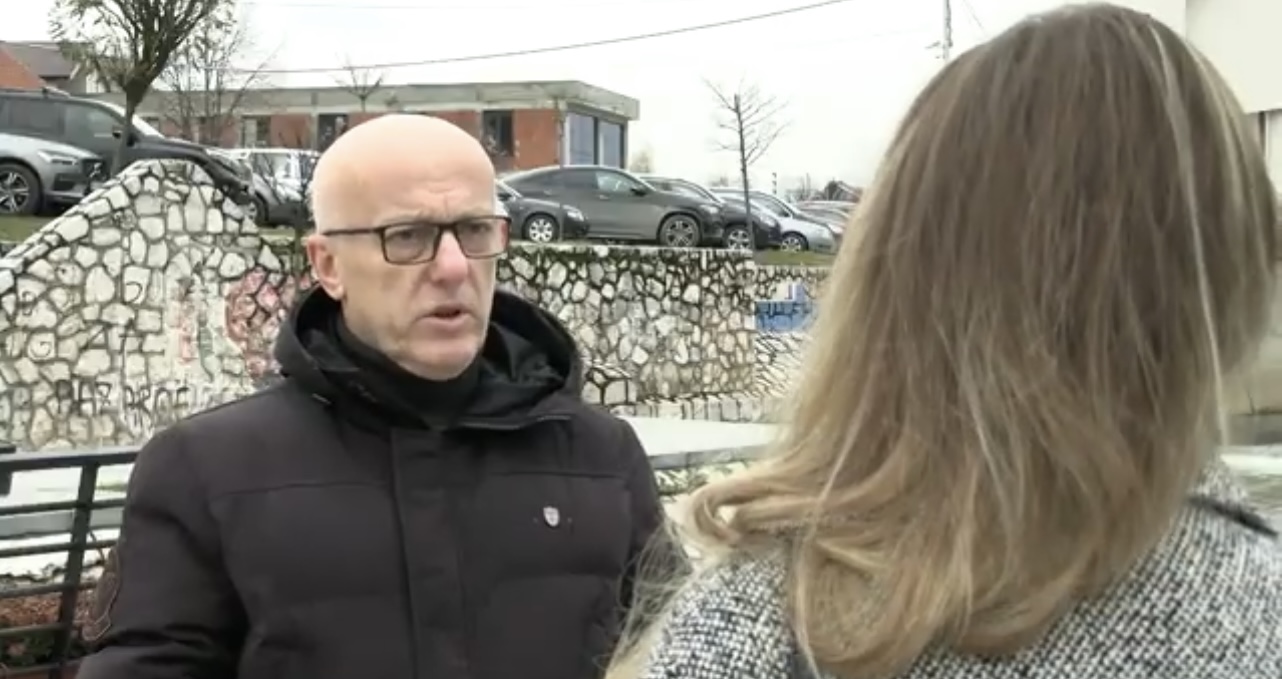 Ismail Dupljak: Radovi na ukorićenju reke Trnavice su počeli (VIDEO)