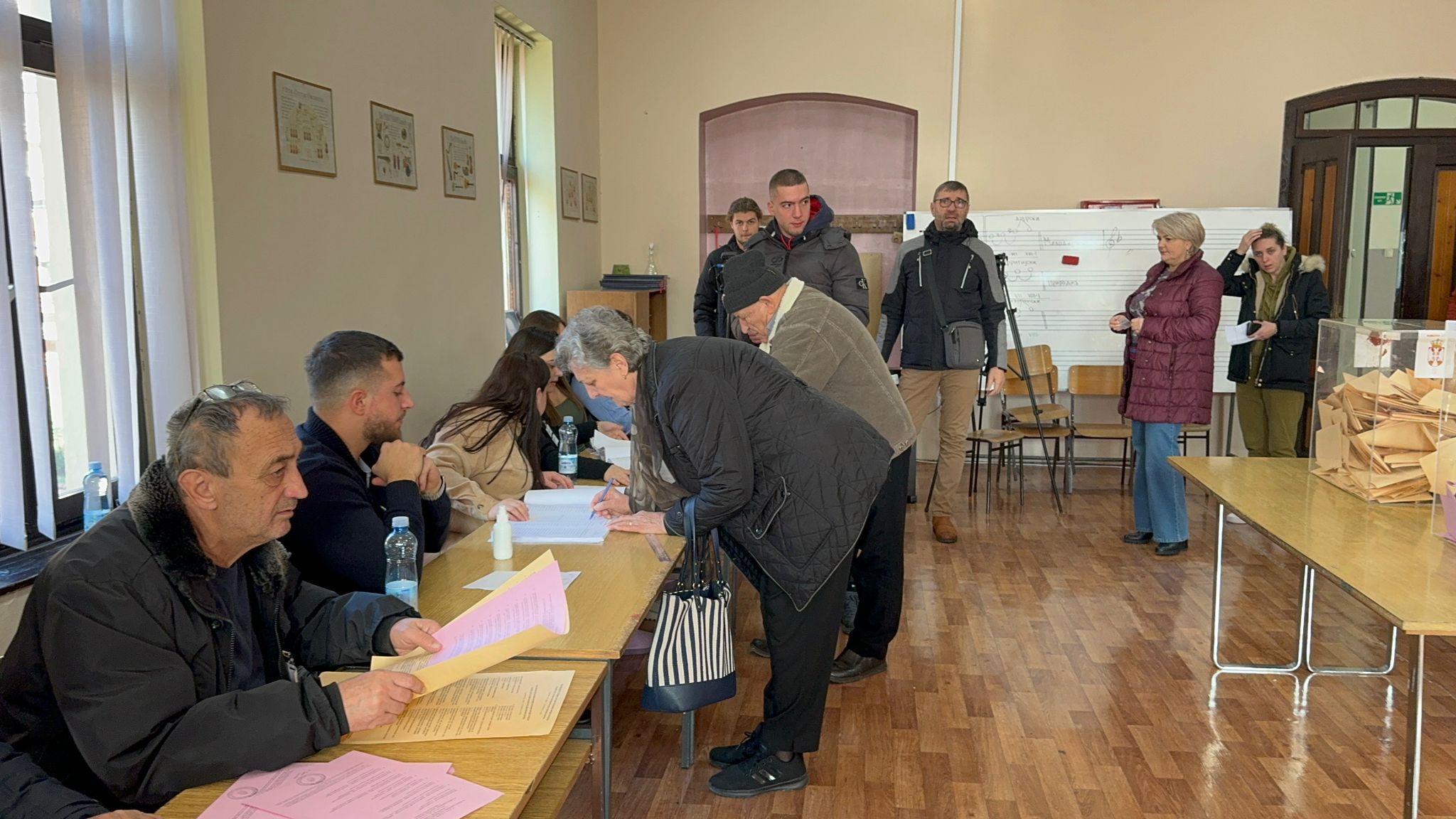 U Novom Pazaru do 16h glasalo 42% ,manje nego proslih lokalnih izbora