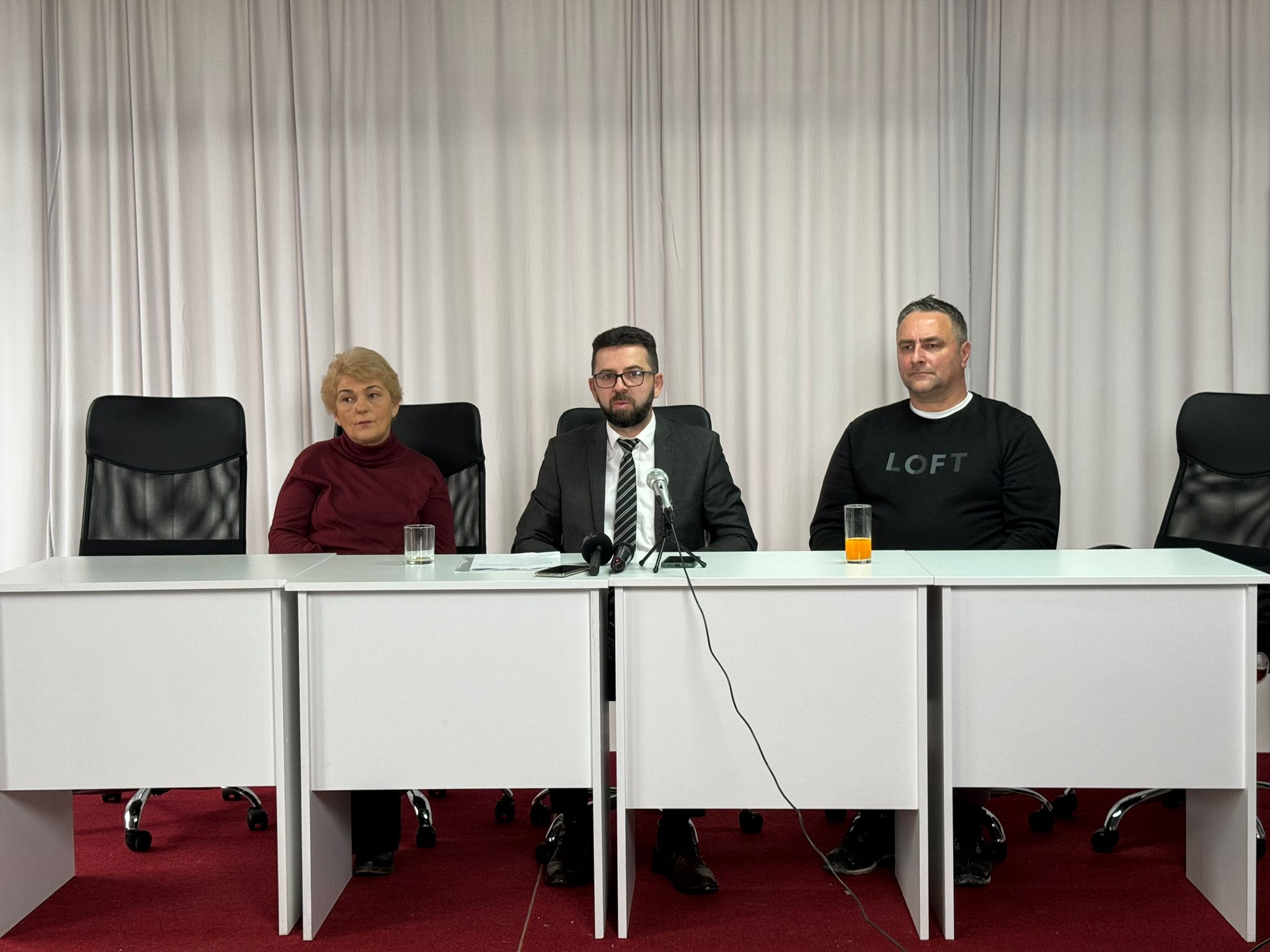 Edin Zećitović: Samo je SDA pokazala interesovanje za naš sporazum da neće ući u koaliciju sa vladajućim partijama (VIDEO)