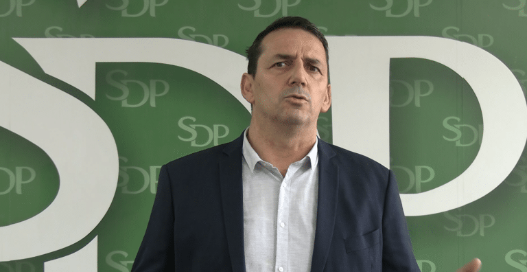 Jusufović: “Ko gubi ima pravo da se ljuti, ali nema pravo da poziva građane na nemire“ (VIDEO)