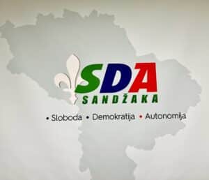 SDA Sandžaka: Nećemo odustati, tražićemo pravdu pred Ustavnim sudom