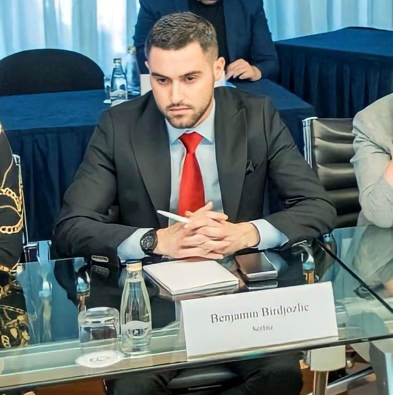 Benjamin Birđozlić dao neopozivu ostavku u Stranci slobode i pravde u Novom Pazaru