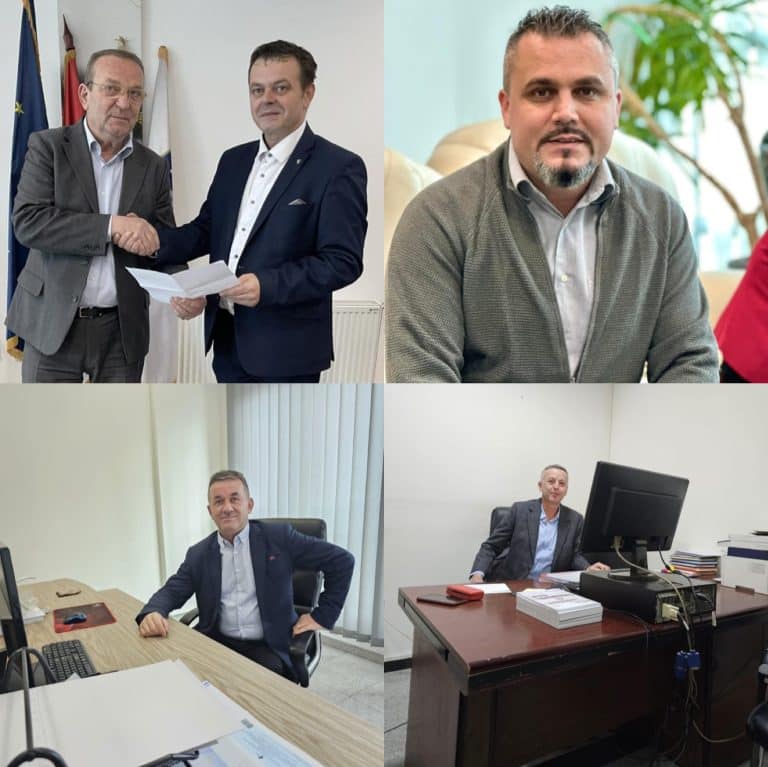 Tutin: Predstavljeni novi nosioci opštinskih funkcija