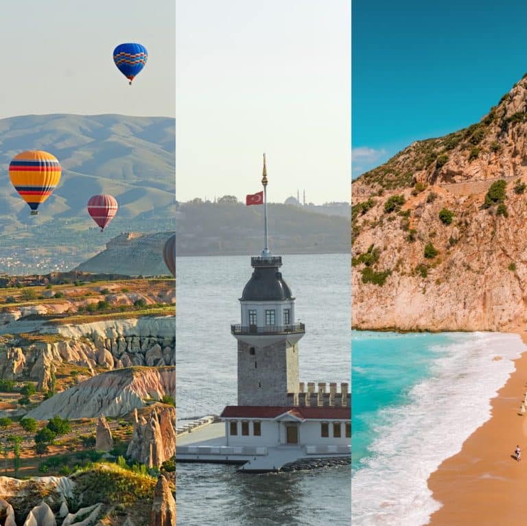 Turska zatvara 2023. sa rekordnim turističkim podacima