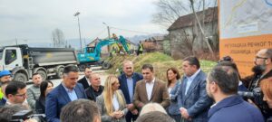 Tanasković: Za dvadeset meseci će biti ukorićenje reke Raška, Trnavica i Jošanica