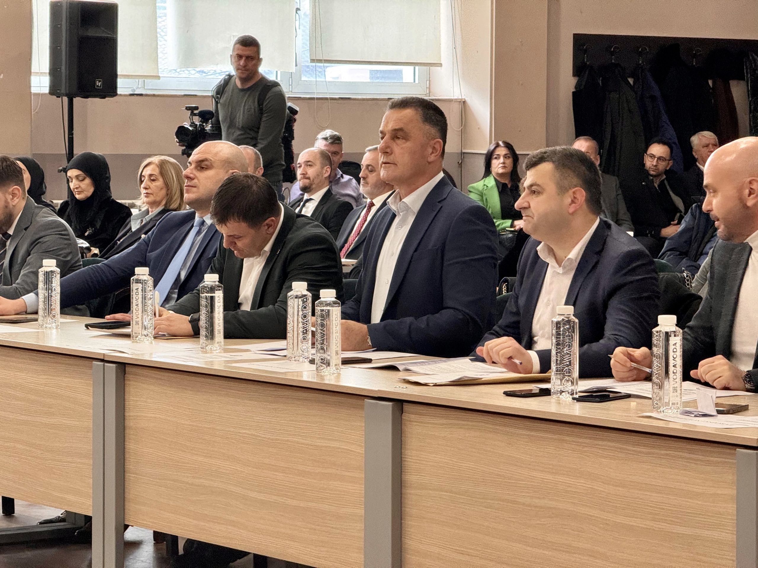 Nihat Biševac ponovo izabran za gradonačelnika Novog Pazara