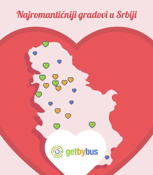 Novi Pazar proglašen najromantičnijim gradom u Srbiji