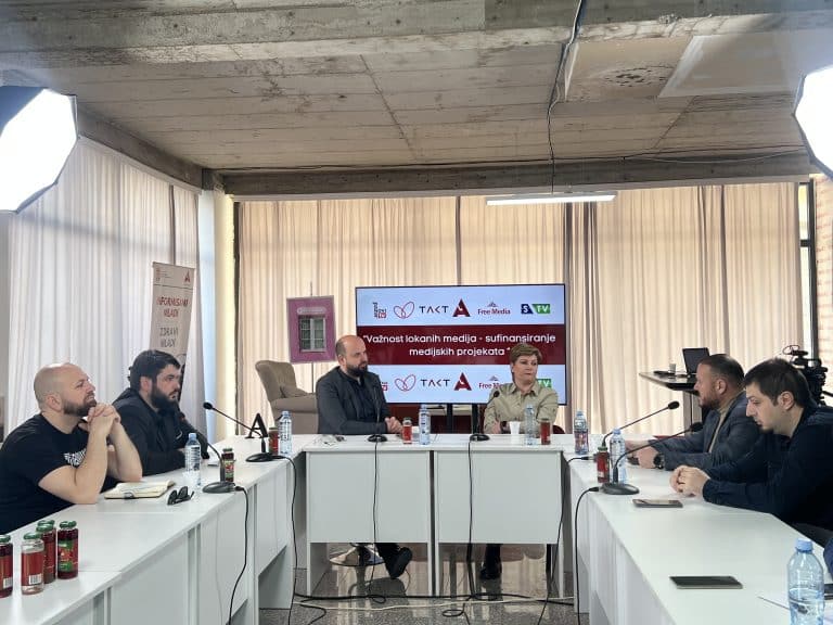 Komisija predložila ovih 15 projekata za sufinansiranje u oblasti javnog informisanja u Novom Pazaru