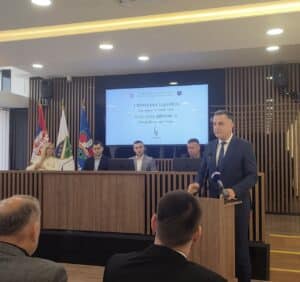 Biševac: Godinu za nama obeležila brojna ulaganja