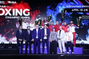 Investicije u budućnost i sport: Adnan Bajramović novi potpredsednik Bokserskog saveza Srbije