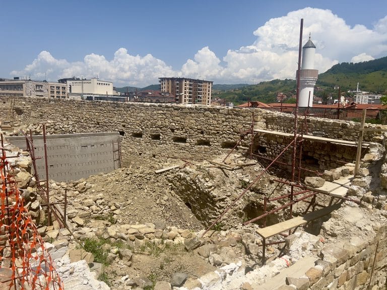 BNV uputilo pismo Memiću da se hitno obustave radove na Kuli Džephani
