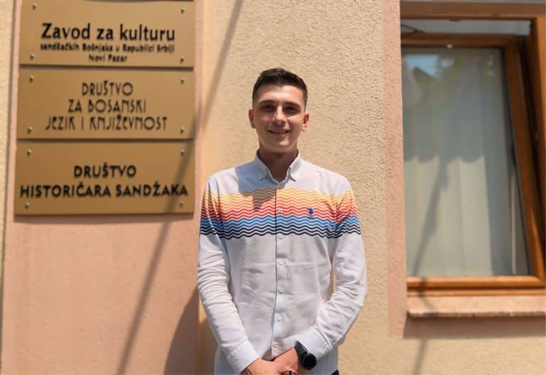 Mladi ambasador tradicije: Kako jedan Zagrepčanin širi pazarsku i sandžačku kulturu u Hrvatskoj