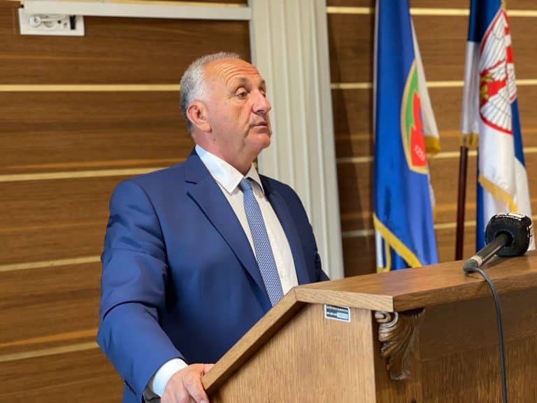 Munib Mujagić izabran za predsednika opštine Sjenica