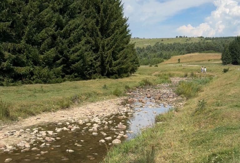 Proglašena vanredna situacija u opštini Sjenica