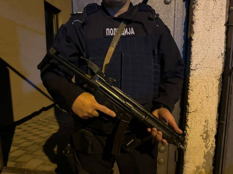 Na policijsku obuku u Kamenici kreće 25 Bošnjaka i 13 Srba iz Novog Pazara