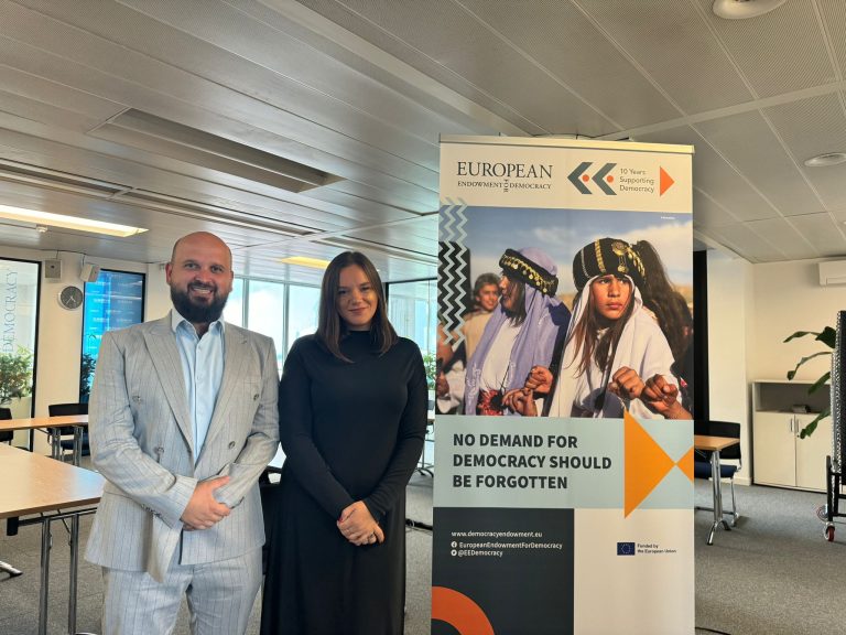 Ekskluzivno iz Brisela: A1 i EED nastavljaju zajedničke projekte za razvoj nezavisnih medija u Sandžaku